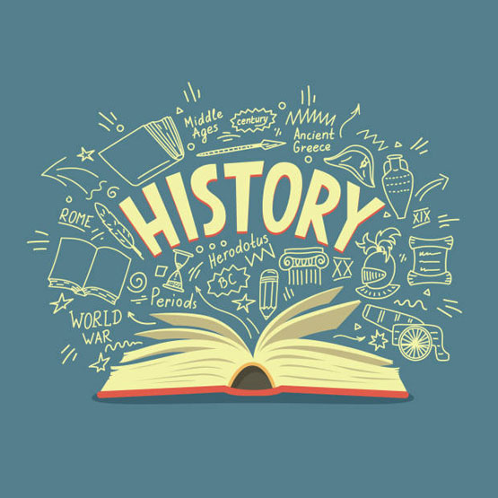 history